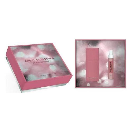 Angel Schlesser Femme Adorable Eau De Toilette Vaporisateur 100ml Coffret 2 Produits 2020 