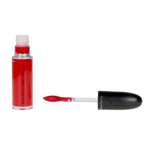 Mac Retro Matte Liquid Lipcolour Fashion Legancy 