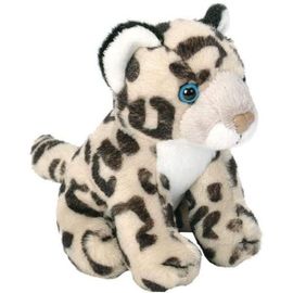 Wild Republic Ck Lil's Snow Leopard