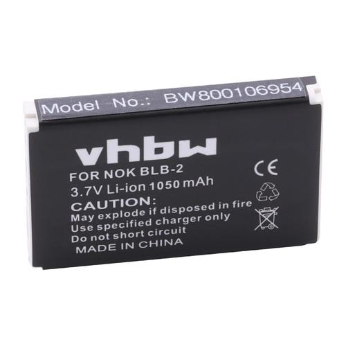 Vhbw Batterie Compatible Avec Holux Gps-Receiver Gr-230, Gps-Receiver Gr-231 Smartphone (1050mah, 3,7v, Li-Ion)