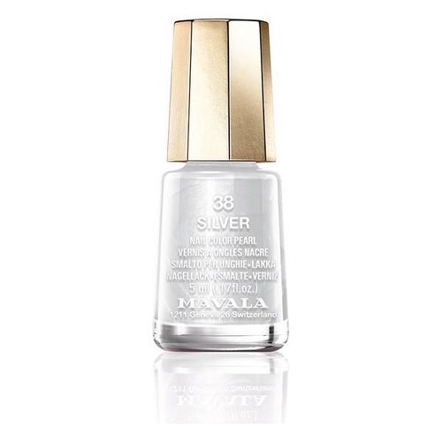 Mavala Vernis À Ongles 38 Silver 5ml 