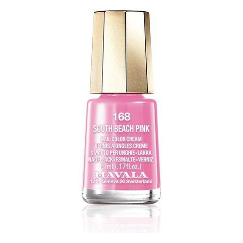 Mavala Vernis À Ongles 168 South Beach Pink 5ml 