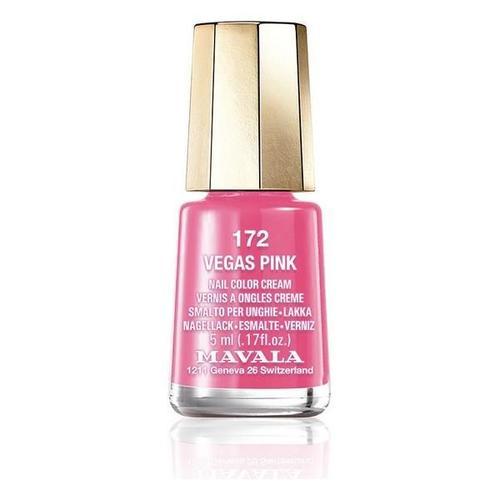 Mavala Smalto Per Le Unghie 172 Vegas Pink 5ml 