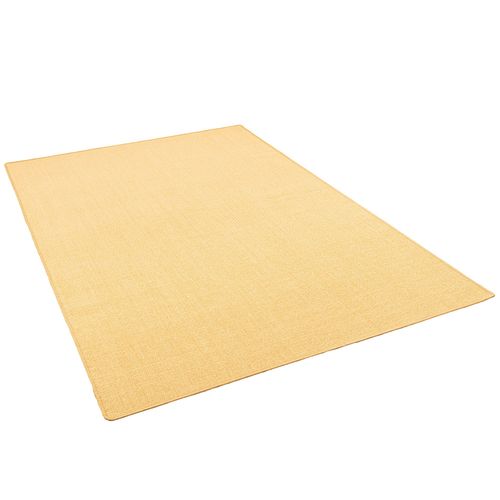 Snapstyle Sisal Nature Tapis Classique Chérie 100x100 Cm