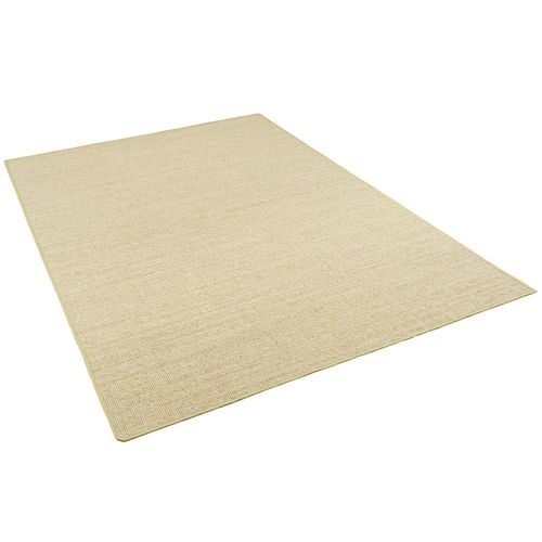 Snapstyle Sisal Nature Tapis Classique Millet 100x100 Cm