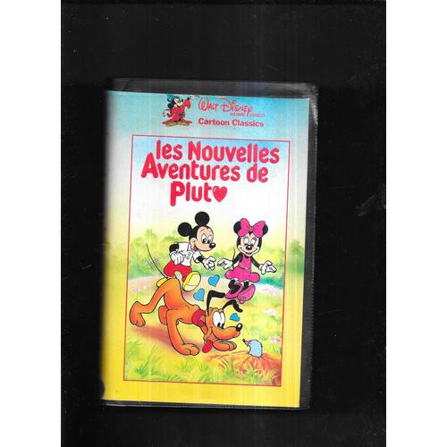 Les Nouvelles Aventures De Pluto (Disney) 1986