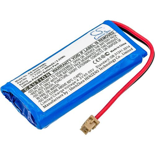 Batterie Li-Polymer 600mah Type Ac4059-1479 Pour Socket Mobile Chs 7x, Chs 7qi