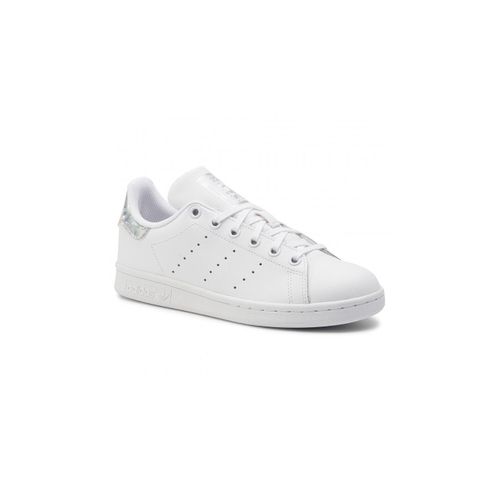 Baskets Adidas Stan Smith J EE8483 Blanc