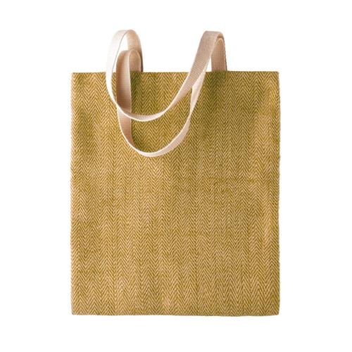 Kimood - Sac en jute - Femme (Lot de 2)