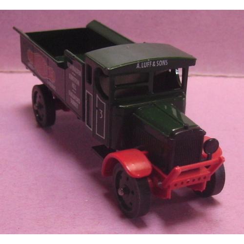 Matchbox lorry on sale