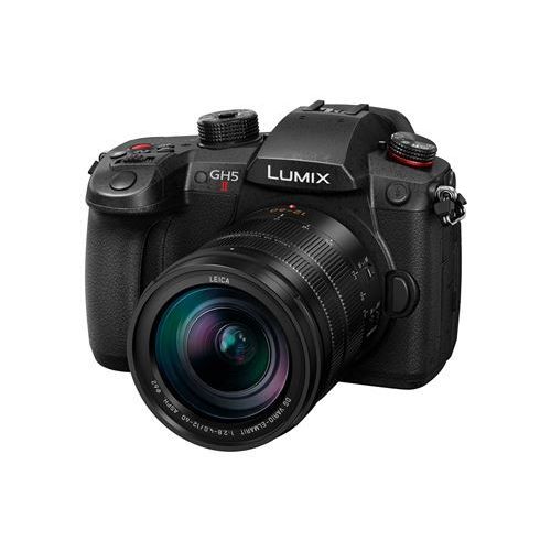 Panasonic Lumix GH5 Mark II + Leica DG Vario Elmarit 12-60mm f/2.8-4.0 ASPH O.I.S Noir