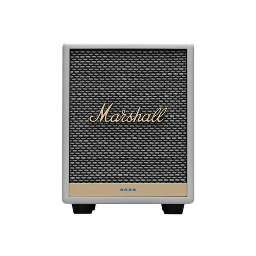 Marshall Uxbridge Voice - Enceinte sans fil Bluetooth - Blanc