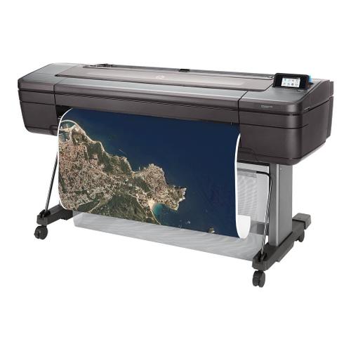 HP DesignJet Z6dr PostScript - 44" imprimante grand format - couleur - jet d'encre - Rouleau (111,8 cm) - 2 400 x 1 200 ppp - jusqu'à 1.1 min/page (mono) / jusqu'à 1.1 min/page (couleur) -...