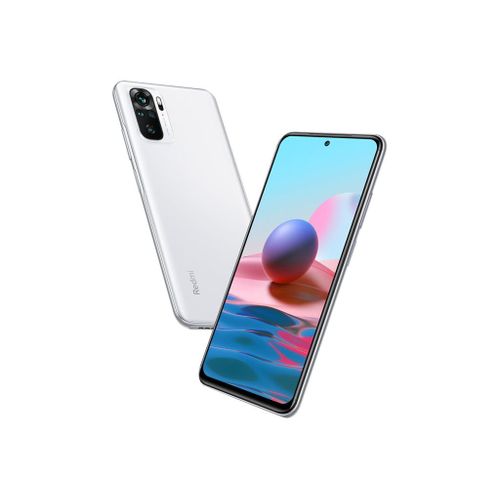 Xiaomi Redmi Note 10 64 Go Pebble white
