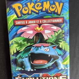 FLORIZARRE booster Pokémon XY évolutions français