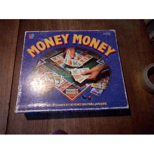 Jeu Société Money Money