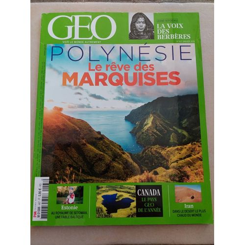 Geo N°467