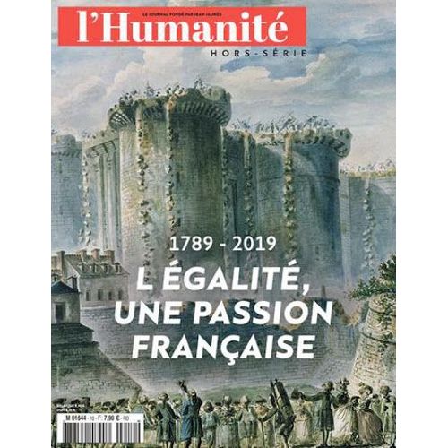 L'egalité Une Passion Française