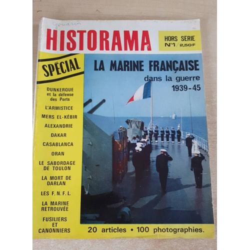 Historama 1 Hors Série 1966