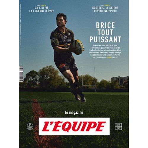 L'equipe Magazine 2020 Du 22/05/2021