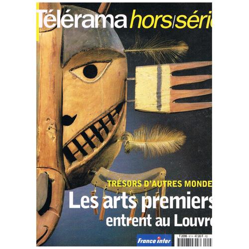 Les Arts Premiers Entrent Au Louvre