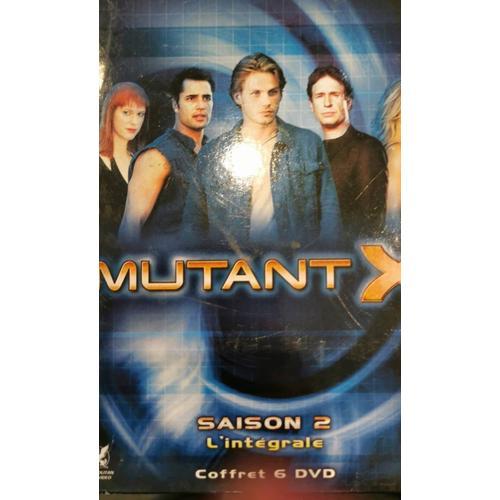 Mutant X - Saison 2 - L'intégrale