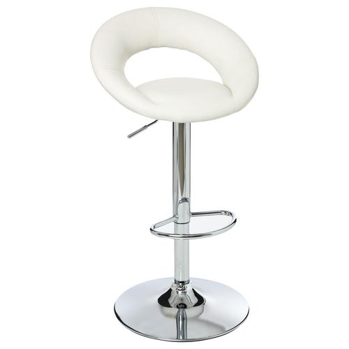 Tabouret De Bar Sasha - Blanc