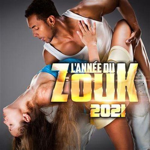 L'année Du Zouk Cd Album21 - Cd Album