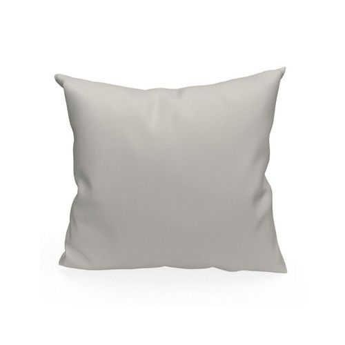 Housse De Coussin 40x40 Cm Alix Blanc, Par Soleil D'ocre