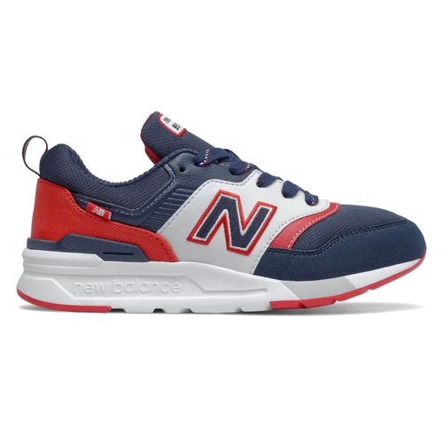 Baskets New Balance 997h Gr997hvn - Bleu - 40