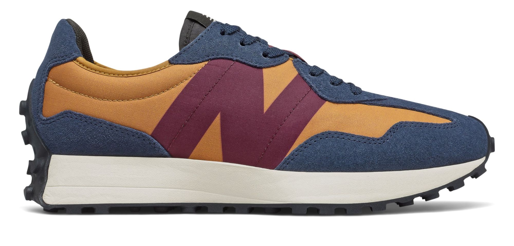 Baskets New Balance Ms327 Ta Bleu | Rakuten