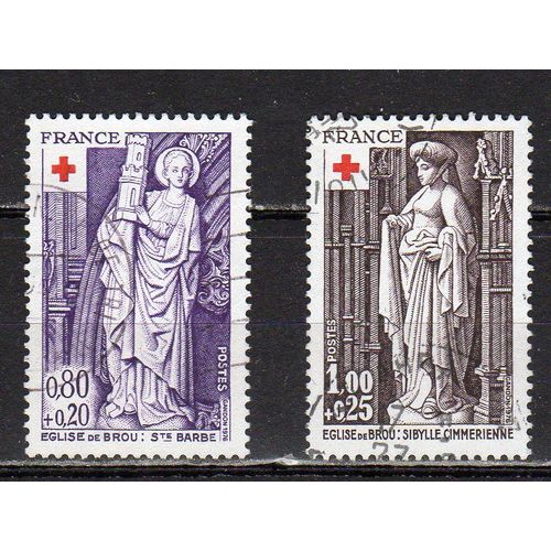Timbres-Poste De France