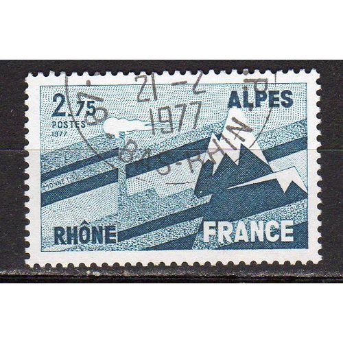 Timbre-Poste De France