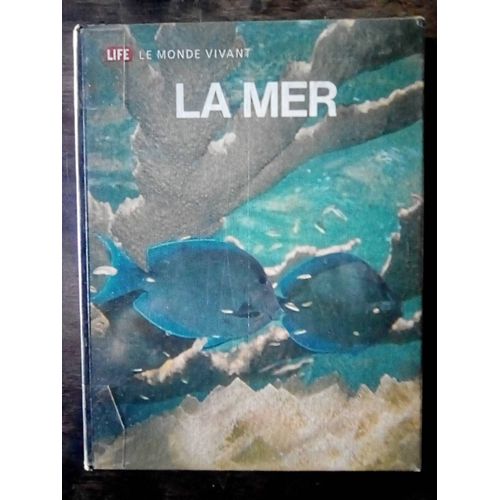 La Mer Life Le Monde Vivant