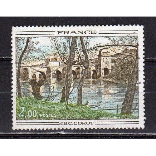 Timbre-Poste De France