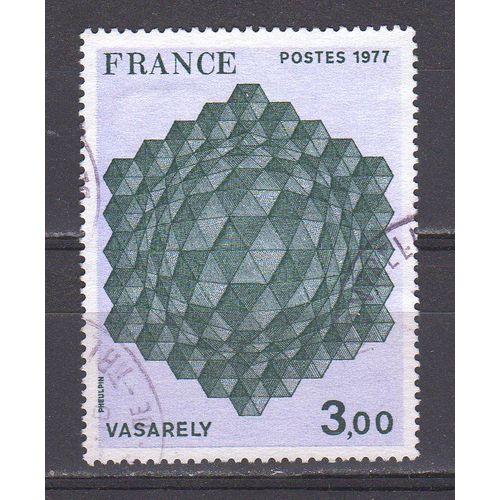 Timbre-Poste De France