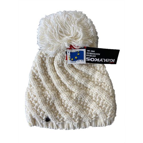 Bonnet Igalykos Vrillé Tiser Laine