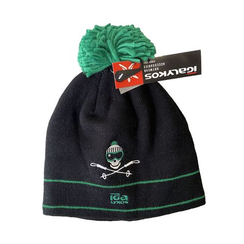 Bonnet Igalykos Tête De Mort Skead