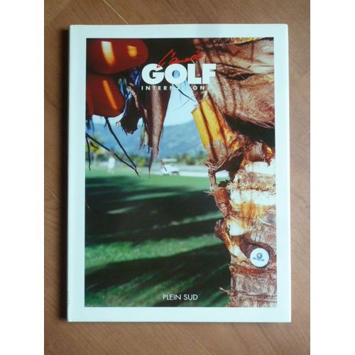 L'année Golf International N° 24 De 2005