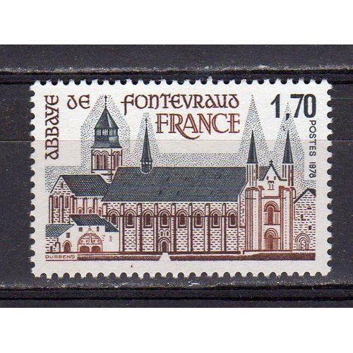Timbre-Poste De France