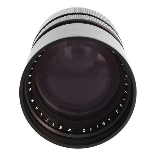 Leica 180mm 1:2.8 Elmarit-R noir