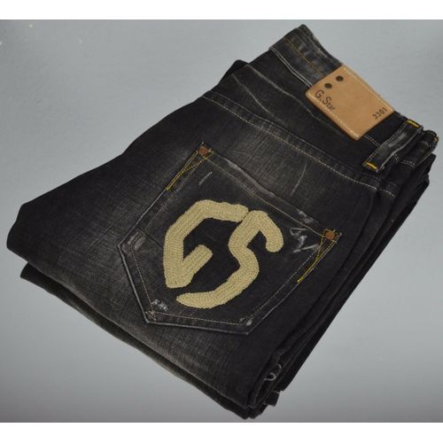 G-Star Raw Originals Radar Gs Embro Denim Jeans