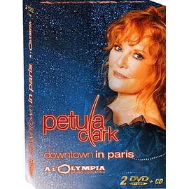 Petula Clark - Downtown In Paris