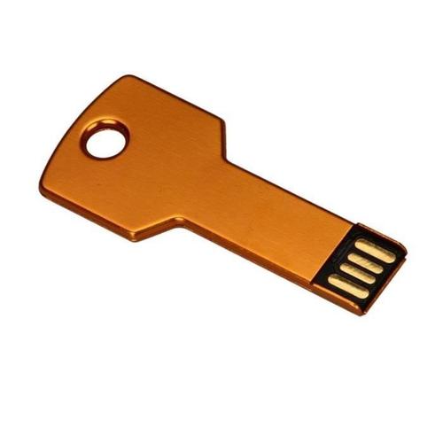 Clé USB 3.0 en métal forme clef, capacité 16 / 32 / 64 Go, Clés USB 3.0