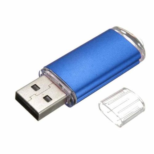 Clé USB 2.0, Stockage de Données