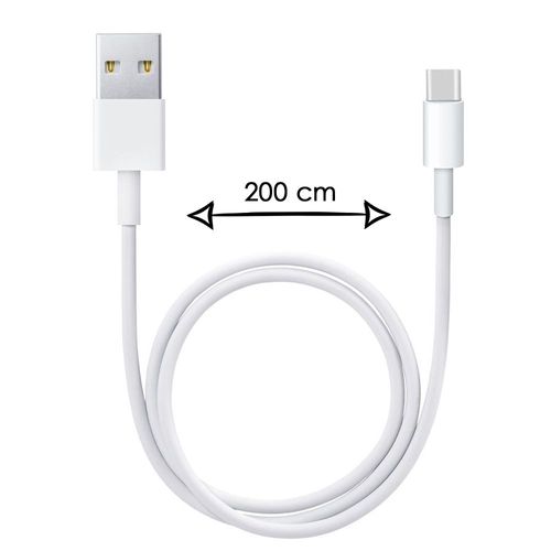 Câble Type C Pour Razer Phone 2 2 Mètres Charge Rapide - Câble De Recharge/Synchronisation Rapide Transfert De Données