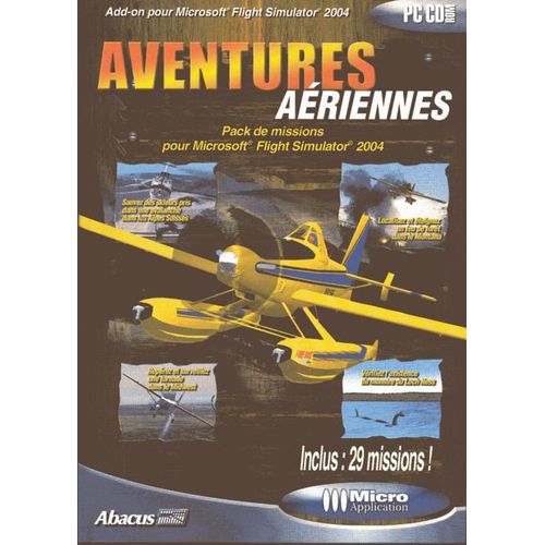 Aventures Aériennes 2004 Pc