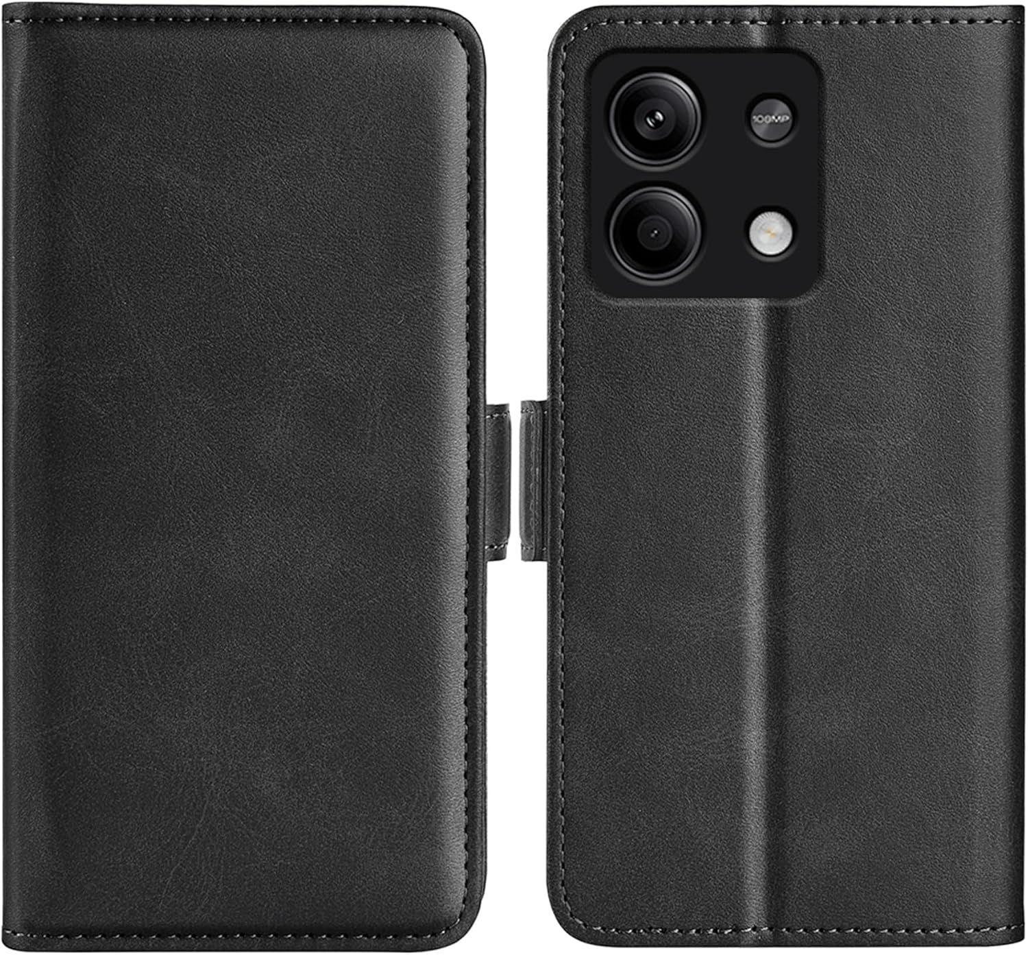 tui Pour Xiaomi Redmi Note 13 6,67 Pouces Pu Cuir Couvertur... - 3