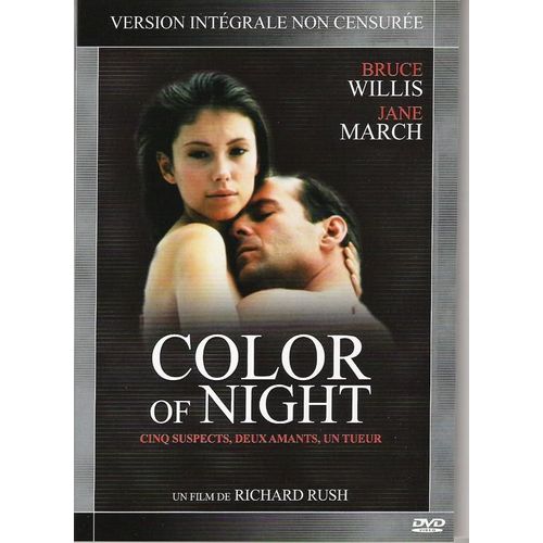 Color Of Night - Version Intégrale