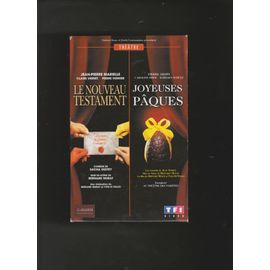 Le Nouveau Testament & Joyeuses Pâques